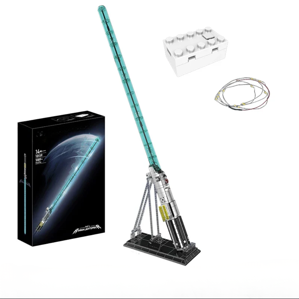 Sabre laser Conquête des étoiles – 885 pièces