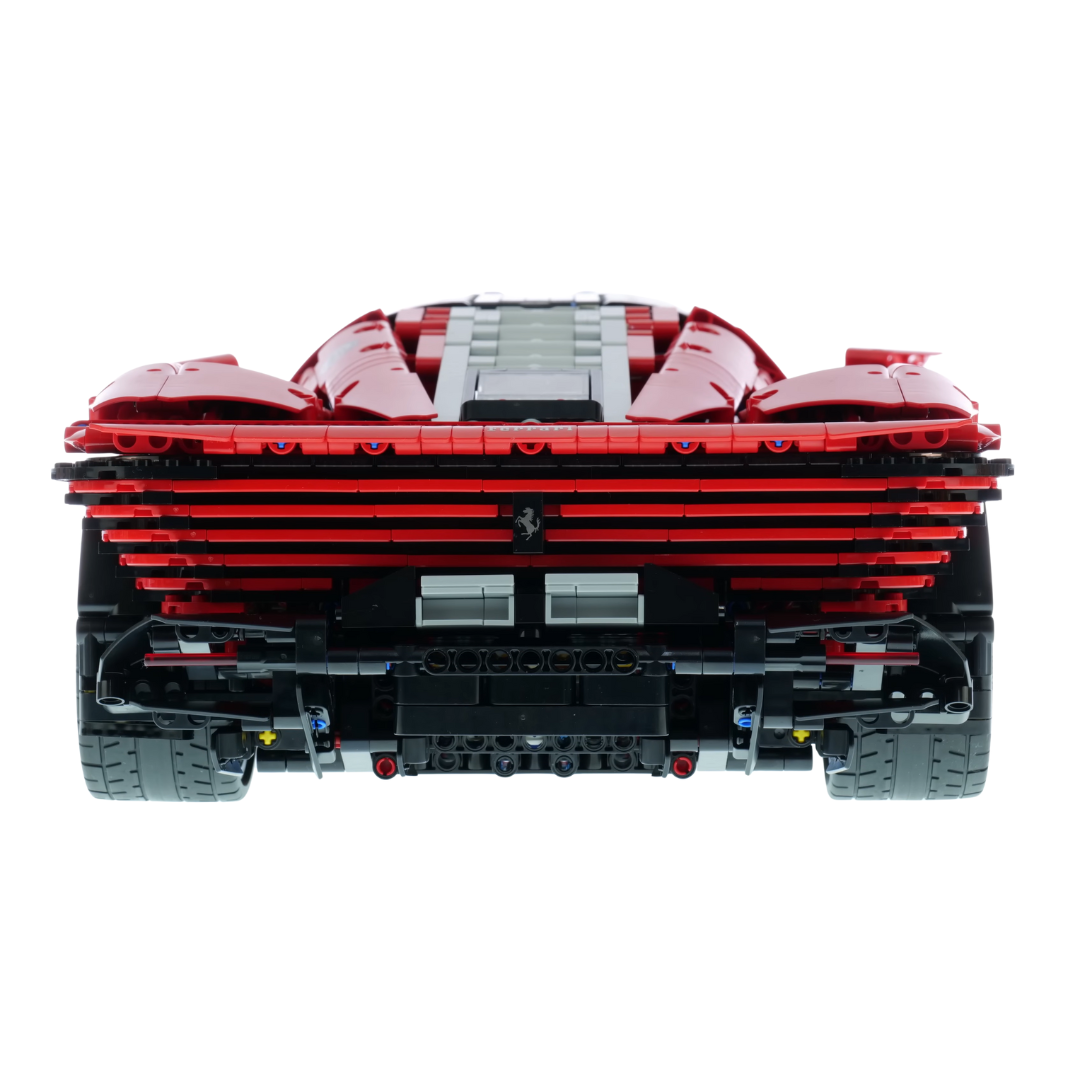 Supercar Italienne SP3 Technique – 3778 pièces