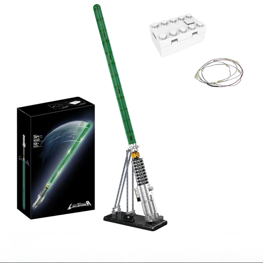 Sabre laser Conquête des étoiles – 885 pièces