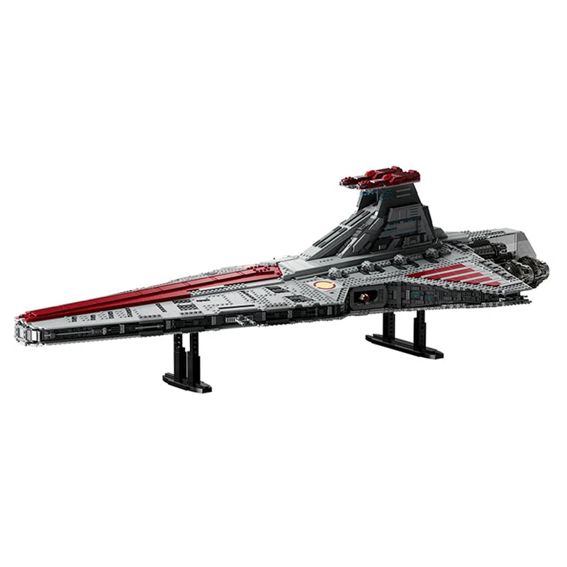 Grand vaisseau amiral conquête des étoiles - 5374 pièces
