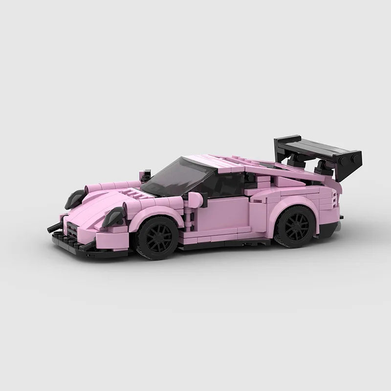 Mini GT3 - Fan EDITION 374 pcs