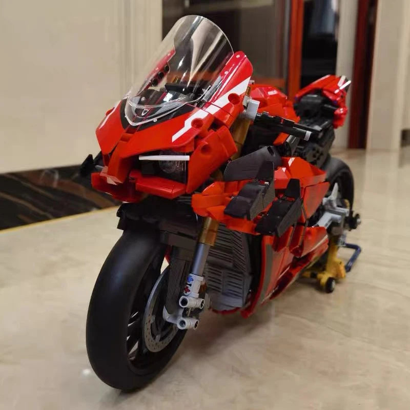 Sportive V4S Technique - 2129 pièces