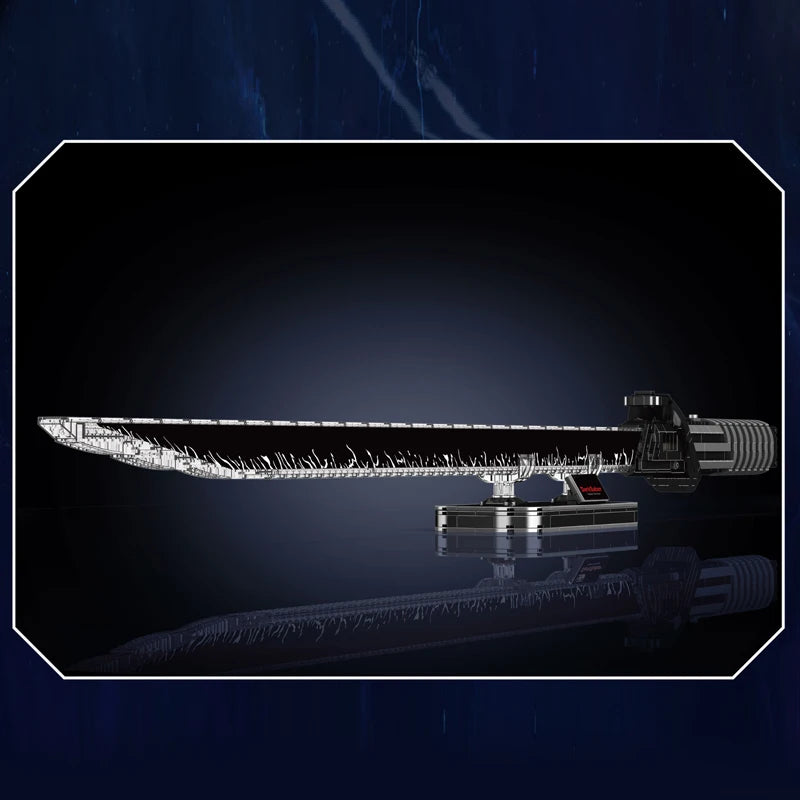 Sabre laser Conquête des étoiles – 885 pièces