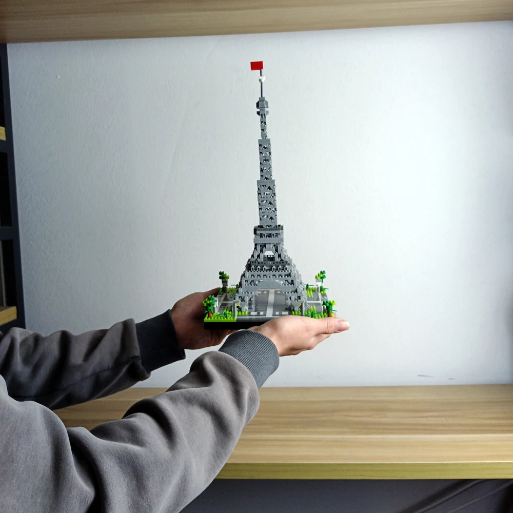 Mini Tour Eiffel - Fan EDITION