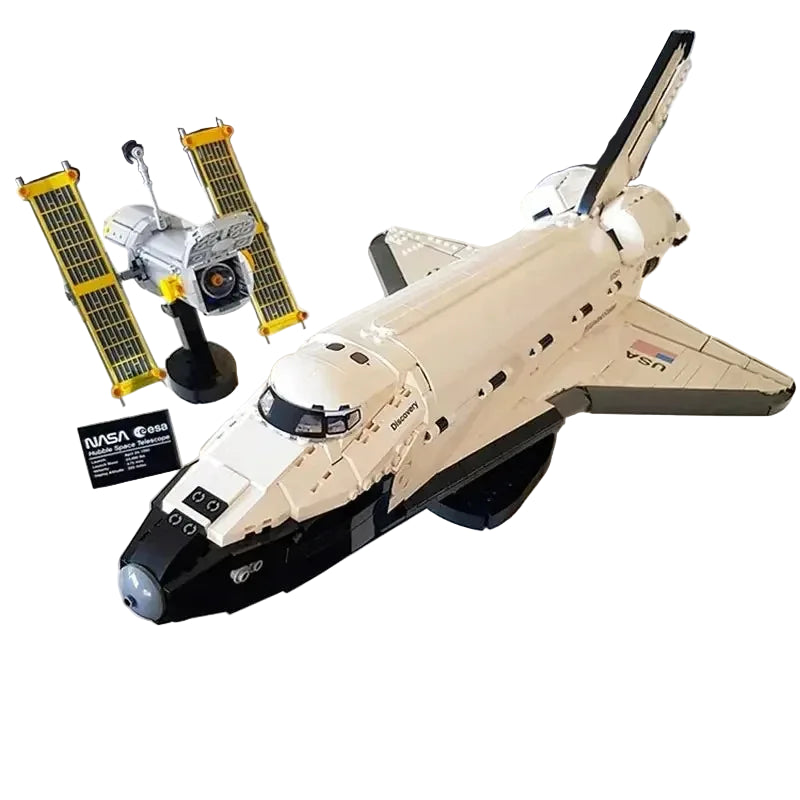 Navette discovery Technique – 2354 pièces