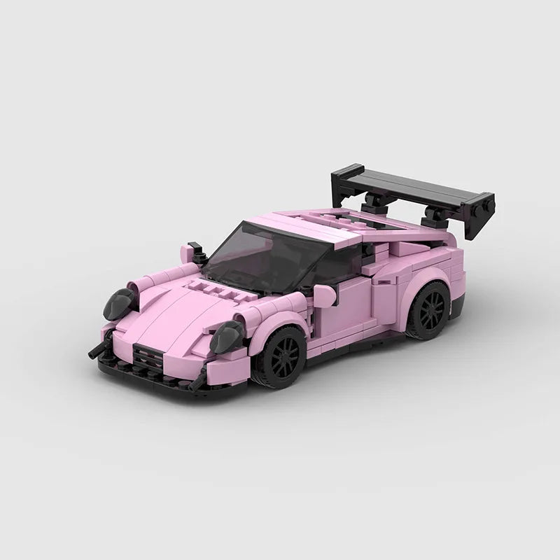 Mini GT3 - Fan EDITION 374 pcs