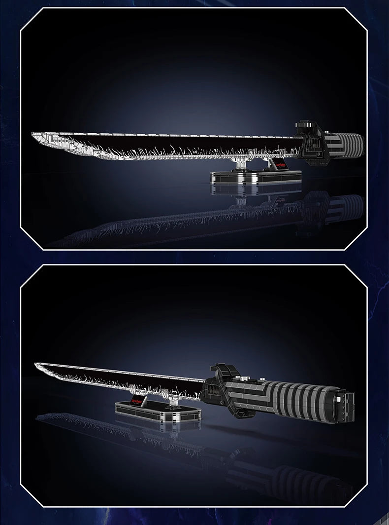 Sabre laser Conquête des étoiles – 885 pièces