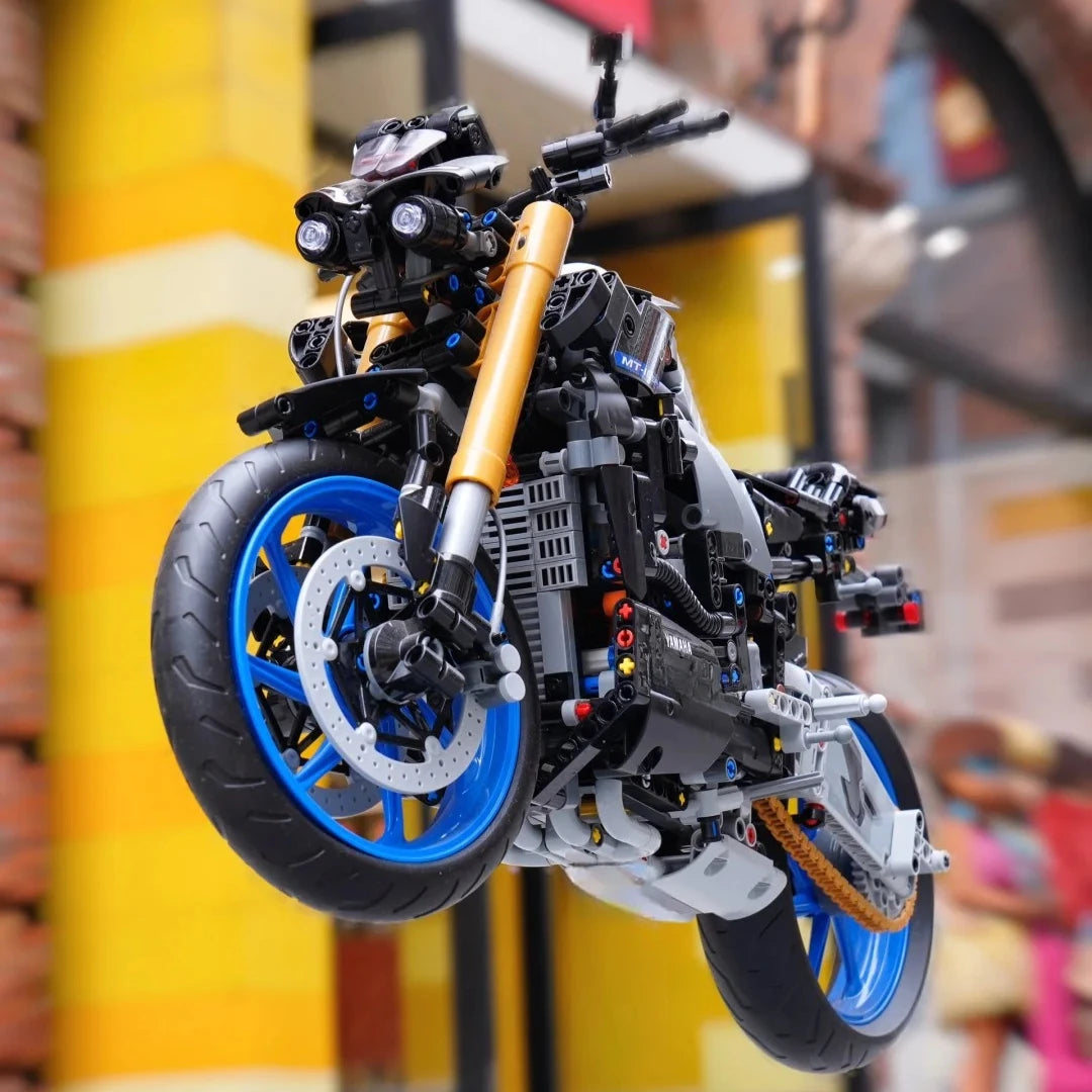 Roadsters MT-10 SP Technique - 1478 Pièces