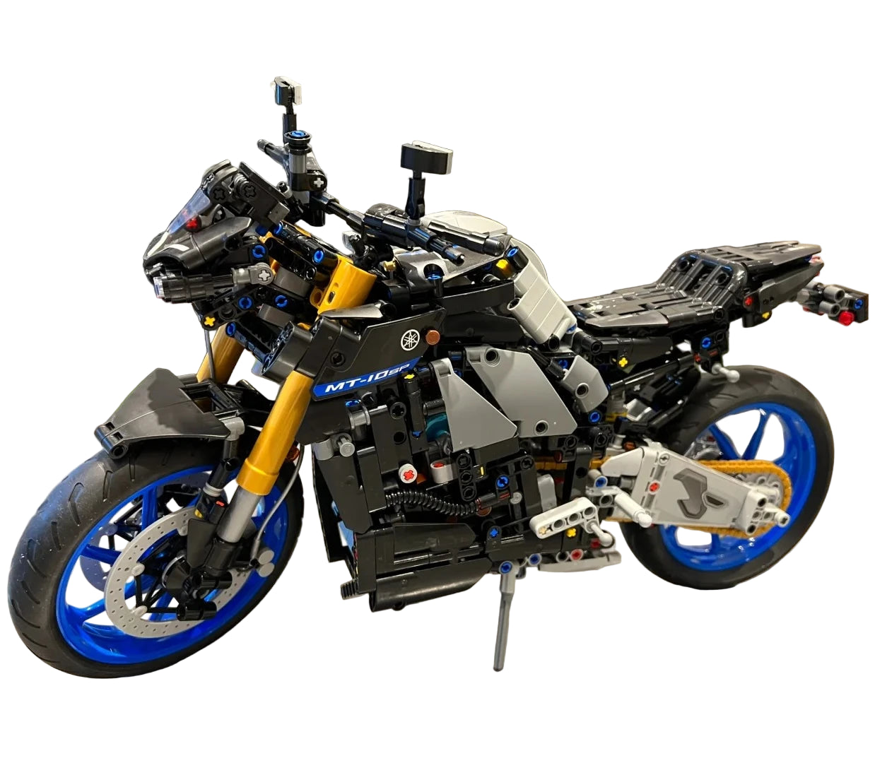 Roadsters MT-10 SP Technique - 1478 Pièces