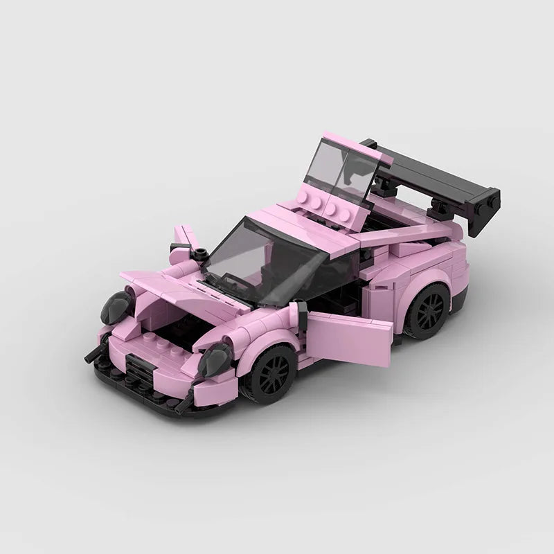 Mini GT3 - Fan EDITION 374 pcs