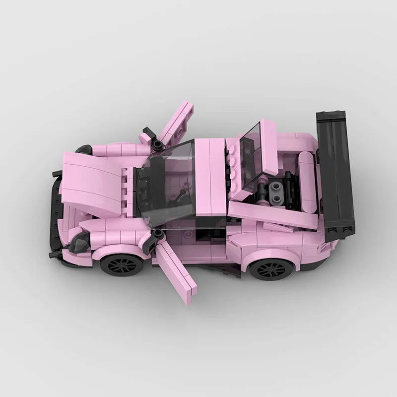 Mini GT3 - Fan EDITION 374 pcs