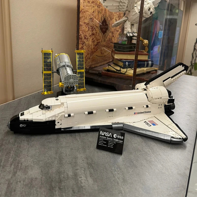 Navette discovery Technique – 2354 pièces