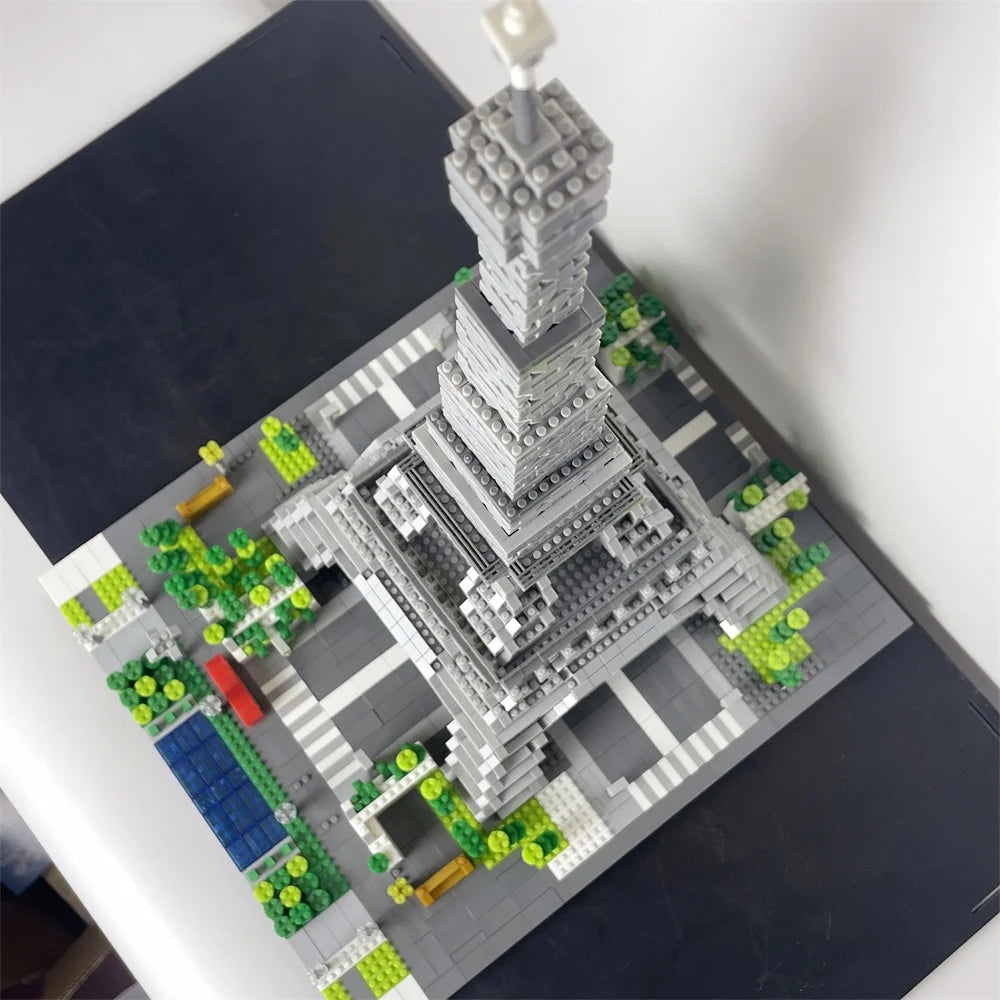 Mini Tour Eiffel - Fan EDITION