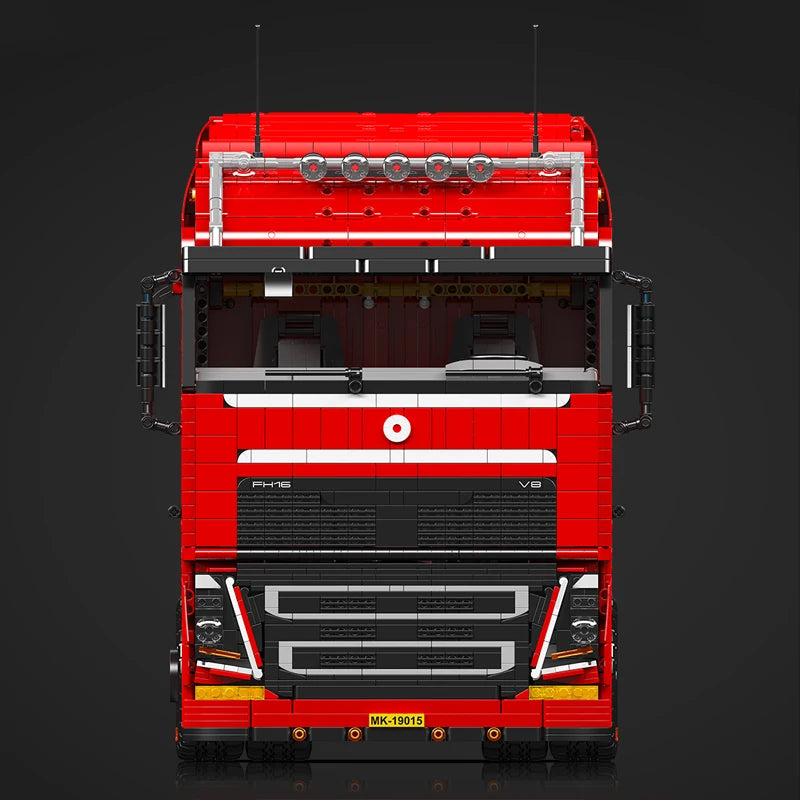 Tracteur routier FH16 Technique Télécommandé - 4608 pièces