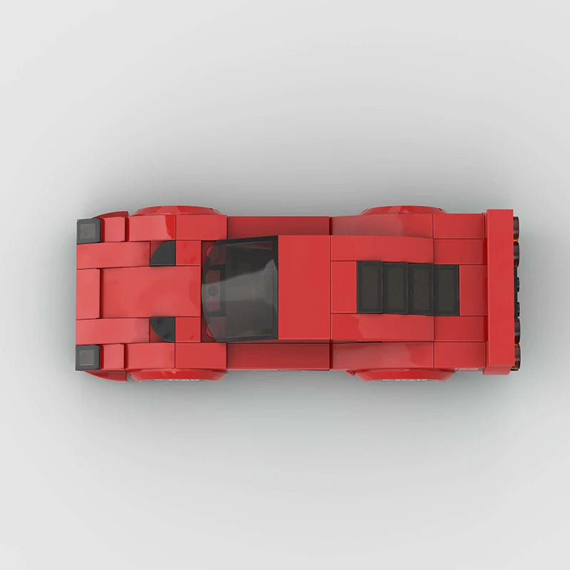 Mini F40 - Fan EDITION - 190 pièces
