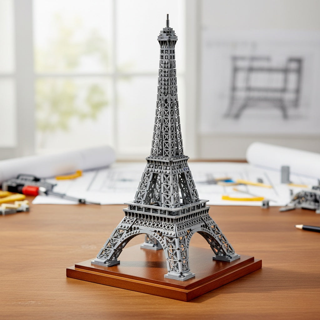 Architecture géante