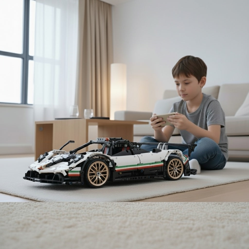 Engins et voitures télécommandées