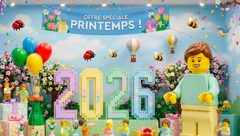 PROMOTIONS - PRINTEMPS