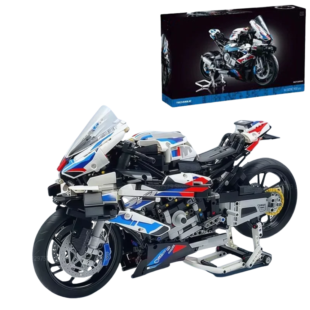 Sportive S1000RR Technique - 1920 Pièces