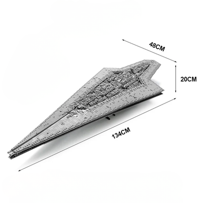Vaisseau spatial Exécuteur Conquête des étoiles - 7788 Pièces