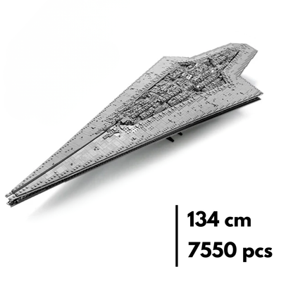 Vaisseau spatial Exécuteur Conquête des étoiles - 7788 Pièces