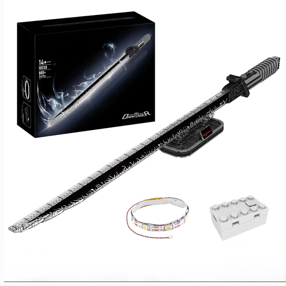 Sabre laser Conquête des étoiles – 885 pièces