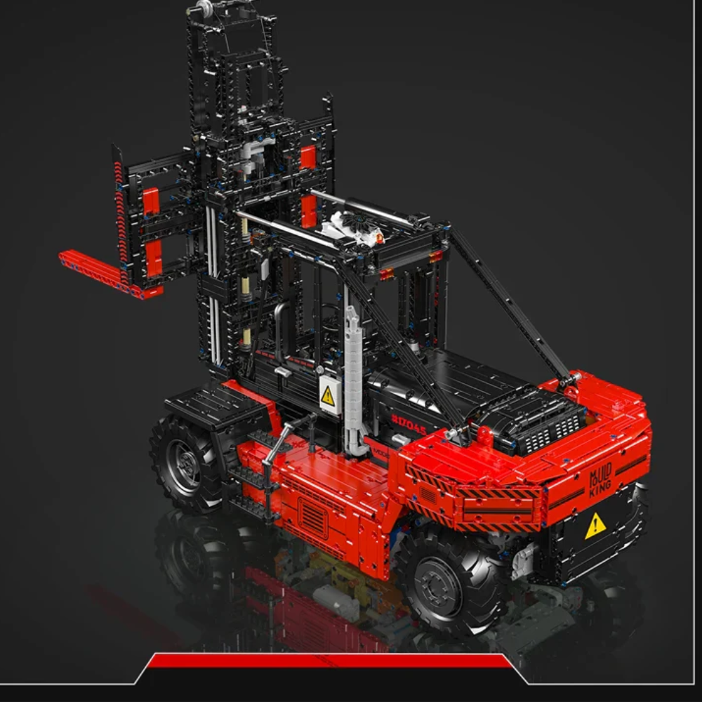 Grand chariot élévateur Technique Télécommandé – 4579 pièces