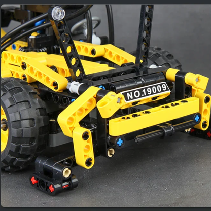 Chariot élévateur télescopique pneumatique – 803 pièces