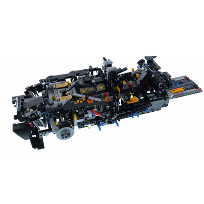 Hypercar P1 Technique - 3893 Pièces