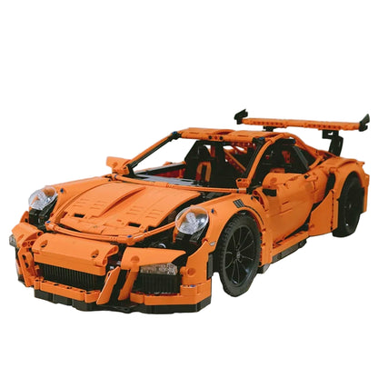 Sportive GT3 RS Technique - 2704 Pièces