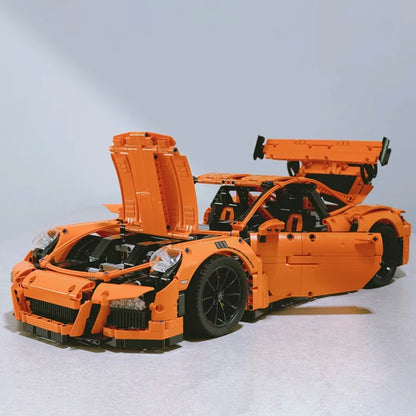 Sportive GT3 RS Technique - 2704 Pièces