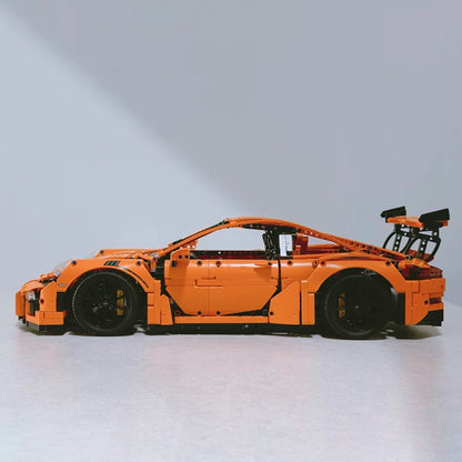 Sportive GT3 RS Technique - 2704 Pièces