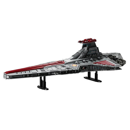 Grand vaisseau amiral conquête des étoiles - 5374 pièces