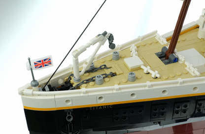 Titanic géant Technique - 9090 pièces