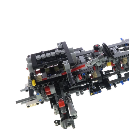 Tout-Terrain 4x4 Defender Technique – 2573 pièces