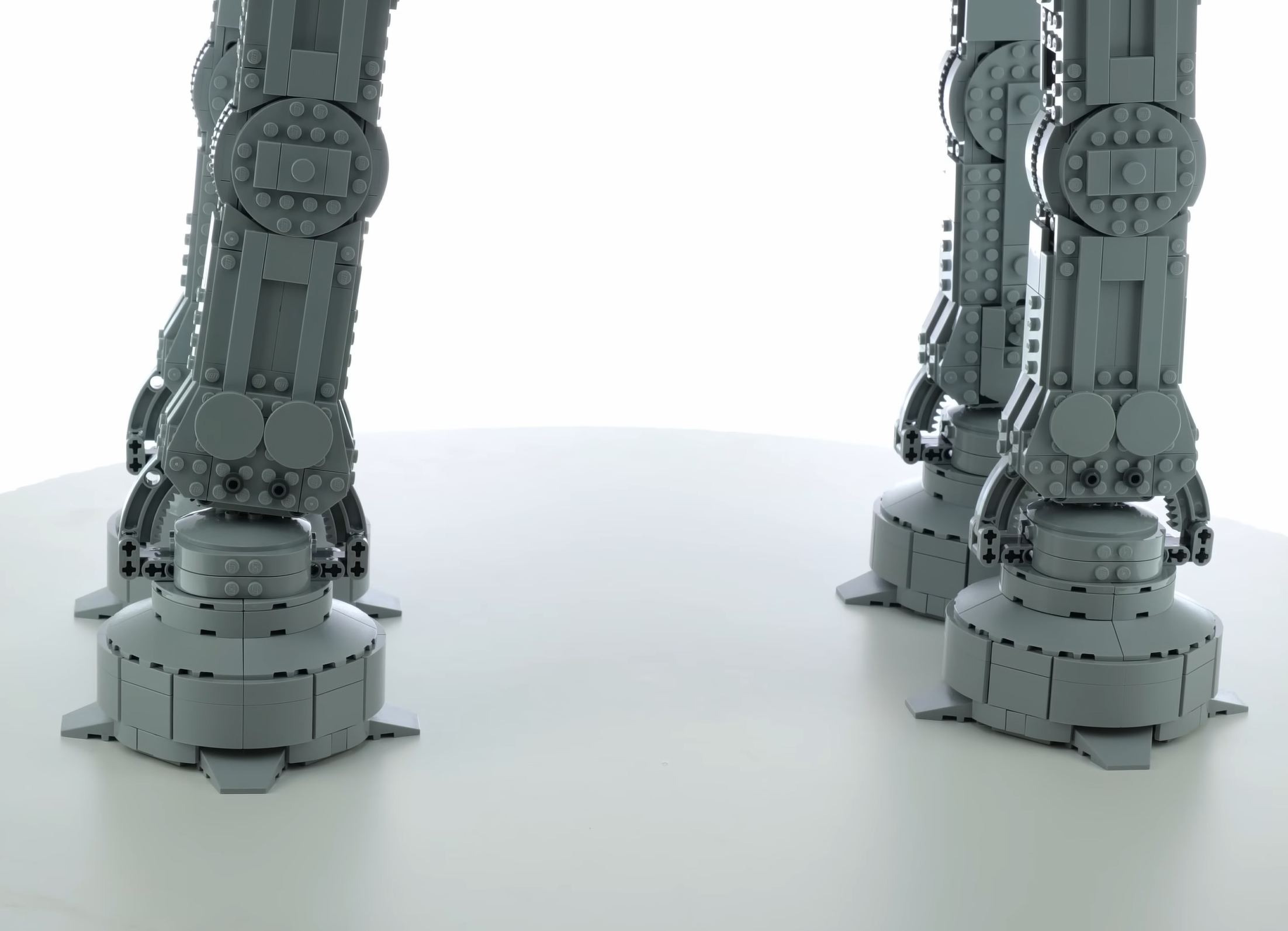 Vaisseau spatial atatt conquête des étoiles - 6782 pieces