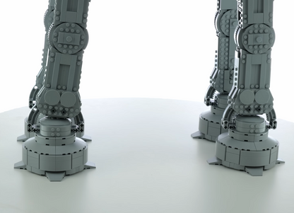 Vaisseau spatial atatt conquête des étoiles - 6782 pieces