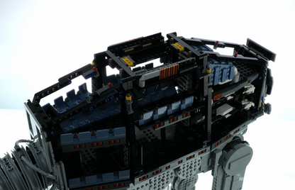 Vaisseau spatial atatt conquête des étoiles - 6782 pieces