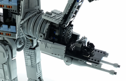 Vaisseau spatial atatt conquête des étoiles - 6782 pieces