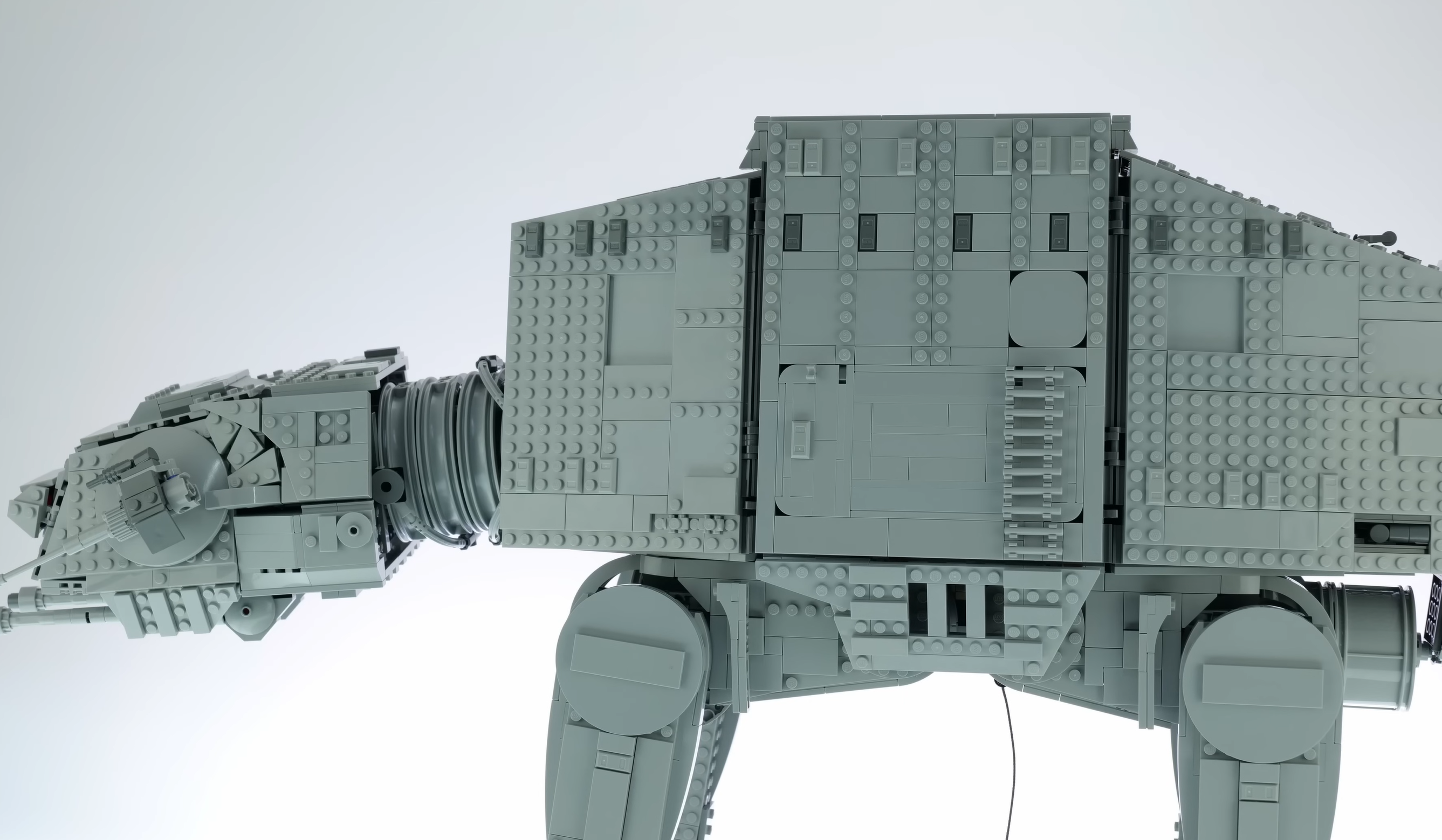 Vaisseau spatial atatt conquête des étoiles - 6782 pieces