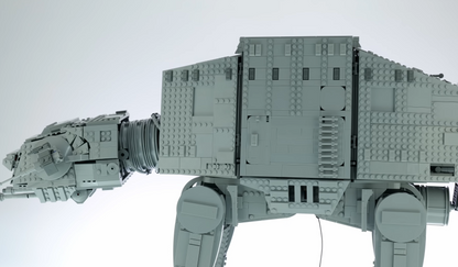 Vaisseau spatial atatt conquête des étoiles - 6782 pieces