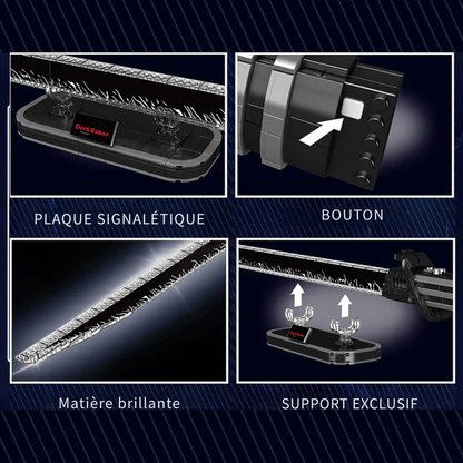 Sabre laser Conquête des étoiles – 885 pièces