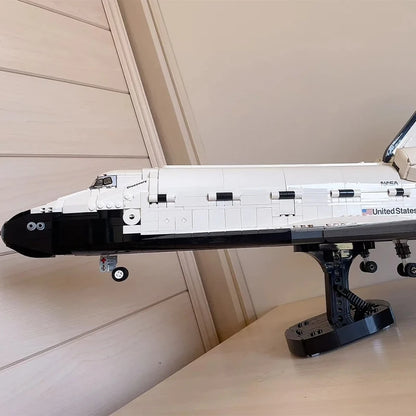 Navette discovery Technique – 2354 pièces