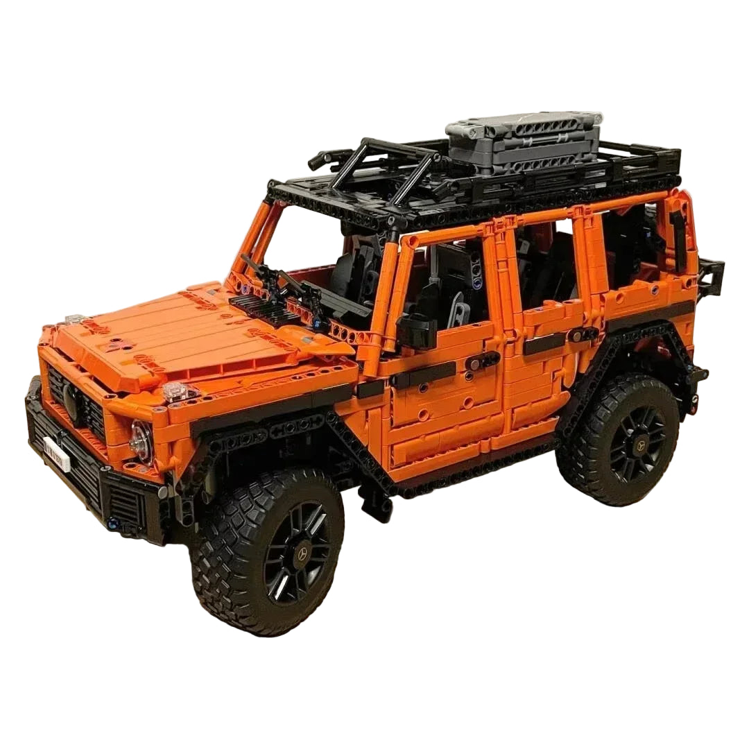 SUV G500 4x4 safari Technique - 2891 Pièces