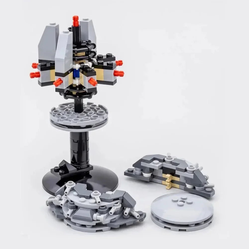 Mini Étoile morte - Fan EDITION - 289 pièces