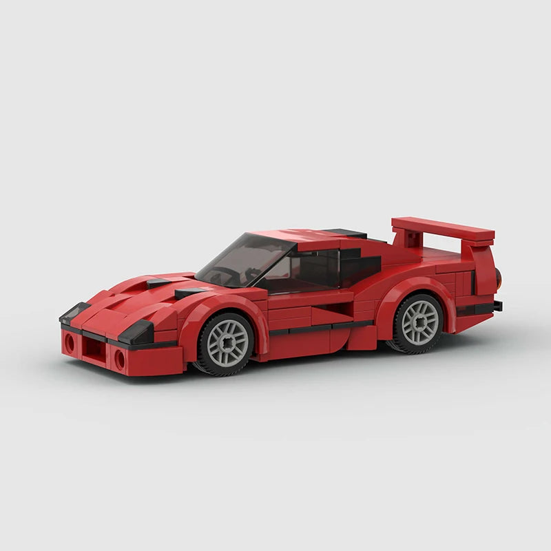 Mini F40 - Fan EDITION - 190 pièces
