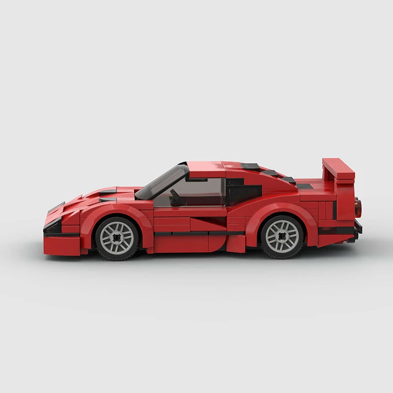 Mini F40 - Fan EDITION - 190 pièces