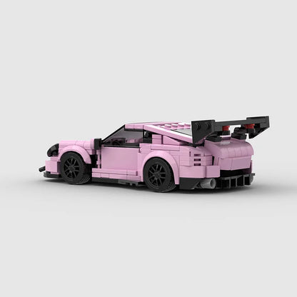 Mini GT3 - Fan EDITION 374 pcs