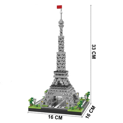 Mini Tour Eiffel - Fan EDITION