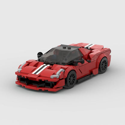 Mini 488 PISTA - Fan EDITION